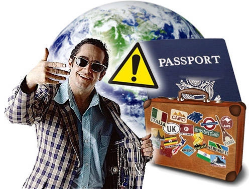 Hãy giữ những món đồ có giá trị ở bên người.