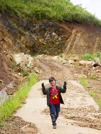 Chinh phục cực Tây A Pa Chải chưa bao giờ là điều dễ dàng. Ảnh: Duy Anh Chinh phục cực Tây A Pa Chải chưa bao giờ là điều dễ dàng. Ảnh: Duy Anh