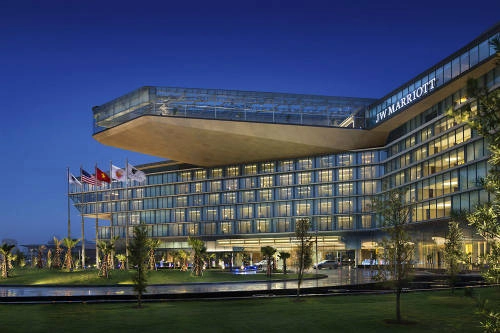 Khách sạn JW Marriott Hanoi nhận Giải thưởng Khách sạn tốt nhất Việt Nam (Best Hotel in Vietnam). Khách sạn JW Marriott Hanoi nhận Giải thưởng Khách sạn tốt nhất Việt Nam (Best Hotel in Vietnam).