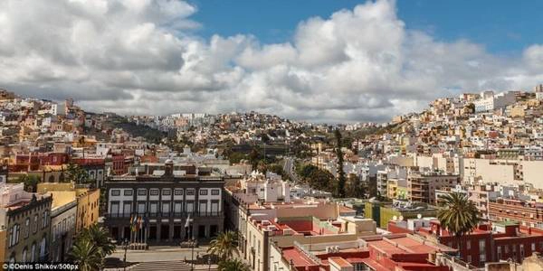  Las Palmas, Gran Canaria