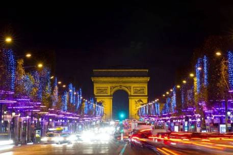 Đại lộ Champs-Elysées