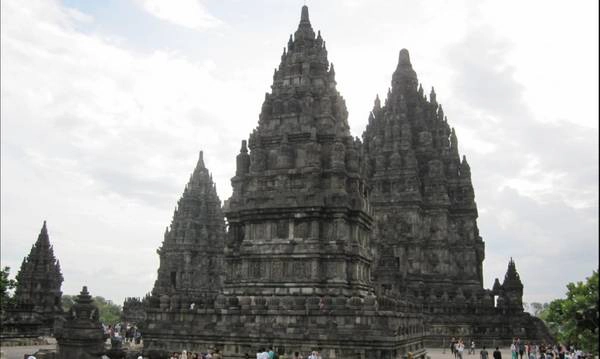 Chùa Prambanan, Indonesia