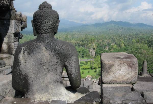 Chùa Tháp Borobudur