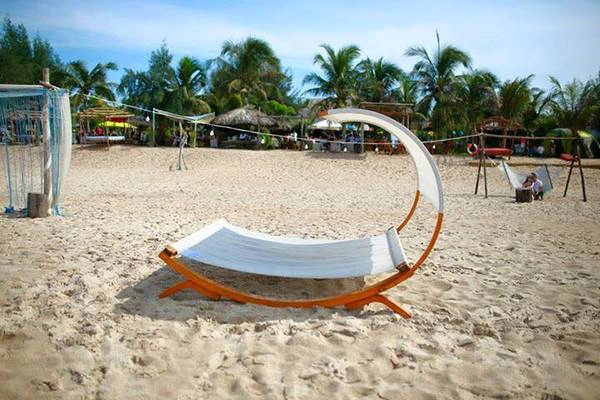 Tha hồ tắm nắng cả ngày mà không sợ bị làm phiền Tha hồ tắm nắng cả ngày mà không sợ bị làm phiền