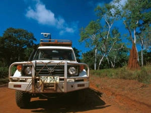 Phiêu lưu - Bán đảo Cape York - Úc - iVIVU.com