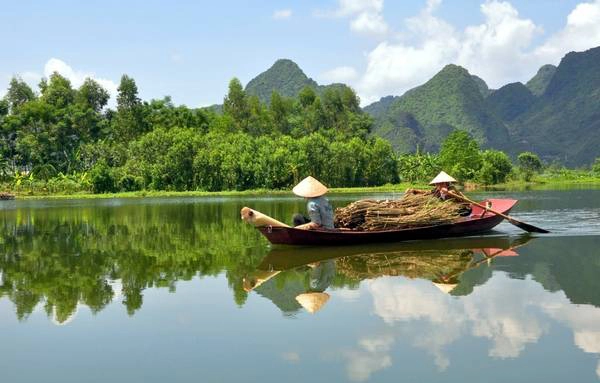 Việt Nam luôn là điểm đến hấp dẫn đối với du khách quốc tế. Ảnh: Lifehack vietnam-ivivu-1