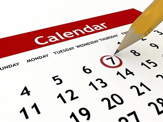Một trong những lí do tuyệt vời nhất lý giải việc đi du lịch một mình rất vui là bạn có thể tự mình quyết định ngày đi du lịch.