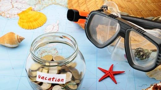 Khi du lịch một mình, bạn có thể chi tiêu nhiều hay ít gì tùy thuộc vào bạn.