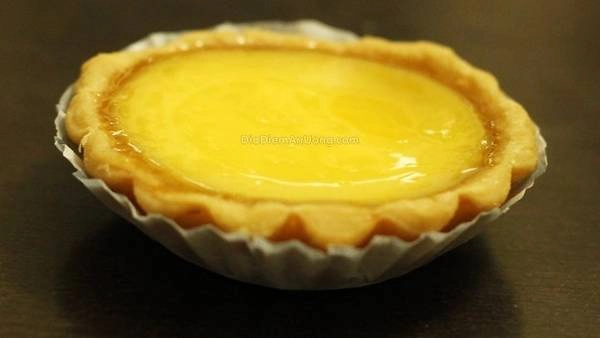 Bánh trứng đúng chất Hồng Kông. Ảnh: diadiemanuong Bánh trứng đúng chất Hồng Kông. Ảnh: diadiemanuong