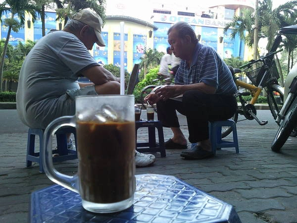 Du lich Ha Noi - Cà Phê Hà Nội