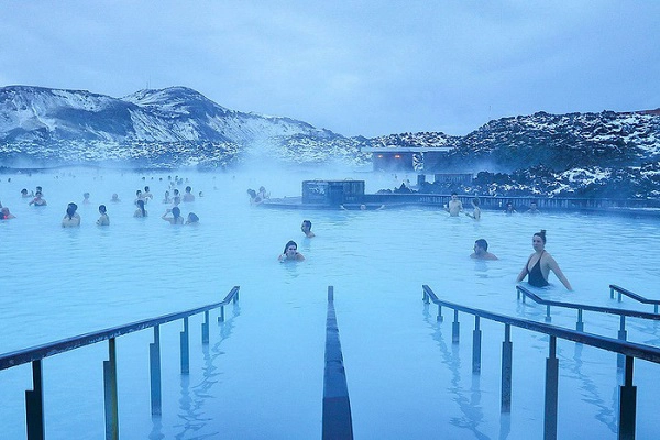 Ảnh: BlueLagoonIceland Ảnh: BlueLagoonIceland
