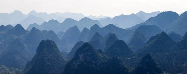 Cao nguyên đá Đồng Văn. Ảnh: Sondautau