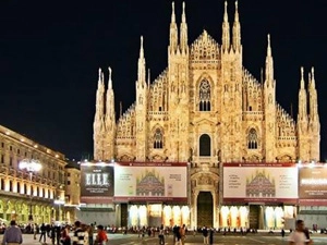 Milan, Ý