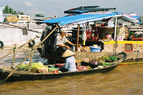 Du lịch Đồng bằng Sông Cửu Long