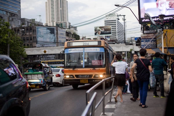 Du lịch Bangkok