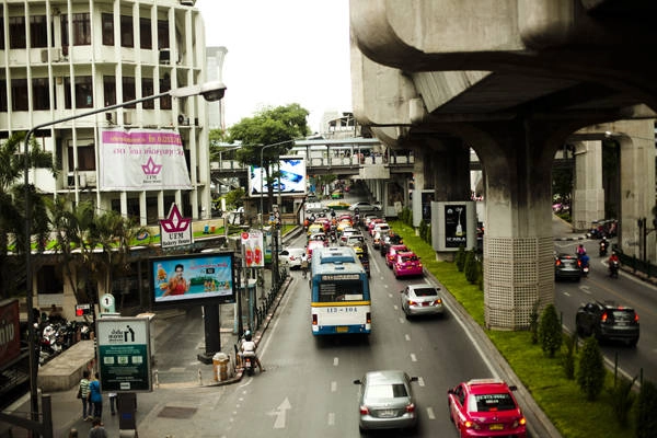 Du lịch Bangkok