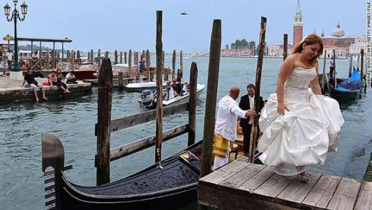 7 chốn lãng mạn lý tưởng để cầu hôn - Venice - cùng iVIVU.com