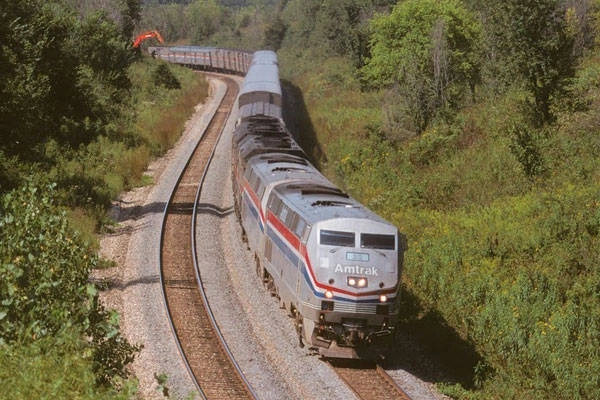 Tuyến đường Southwest Chief