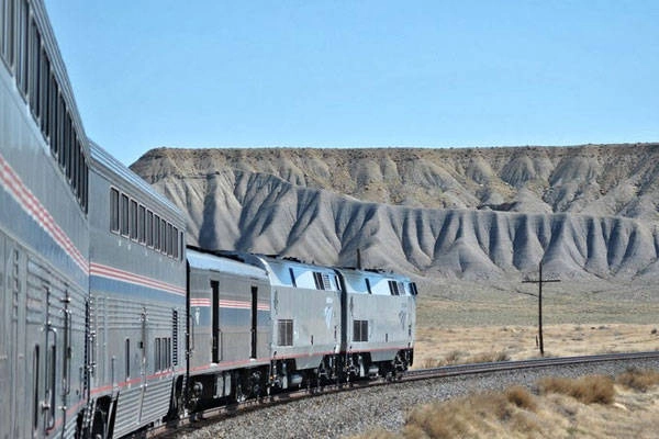 Tuyến đường sắt California Zephyr