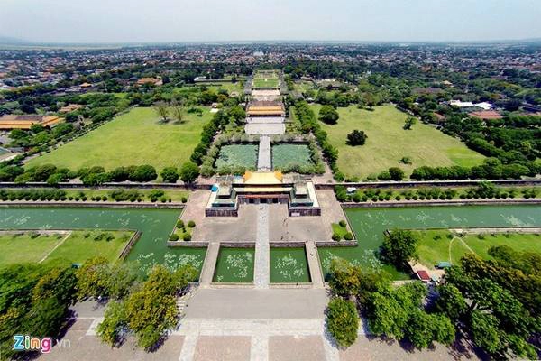 Trung tâm bảo tồn Di tích Cố đô Huế được UNESCO công nhận là di sản văn hoá thế giới vào ngày 11/12/1993. Ảnh: Mạnh Thắng. Trung tâm bảo tồn Di tích Cố đô Huế được UNESCO công nhận là di sản văn hoá thế giới vào ngày 11/12/1993. Ảnh: Mạnh Thắng.
