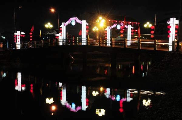 Phố cổ Hội An được công nhận là di sản văn hóa thế giới tại Việt Nam vào năm 1999. Ảnh: Minh Hoàng. Phố cổ Hội An được công nhận là di sản văn hóa thế giới tại Việt Nam vào năm 1999. Ảnh: Minh Hoàng.