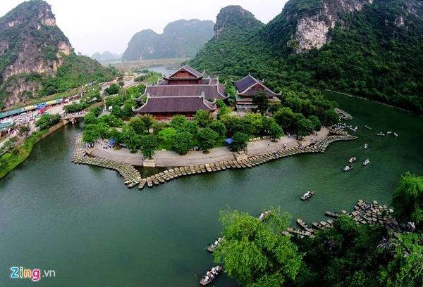 Các điểm dừng chân trong du di tích gồm cố đô Hoa Lư, quần thể hang động Tràng An, Tam Cốc - Bích Động. Ảnh: Mạnh Thắng. Các điểm dừng chân trong du di tích gồm cố đô Hoa Lư, quần thể hang động Tràng An, Tam Cốc - Bích Động. Ảnh: Mạnh Thắng.