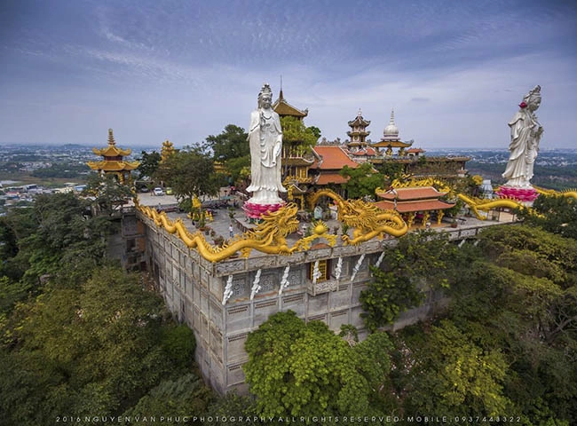 Chùa Châu Thới.