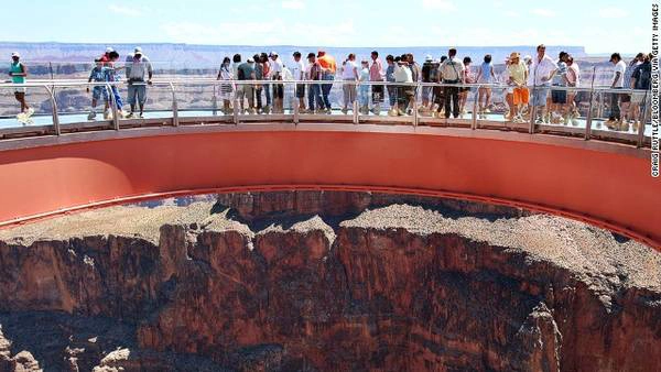 Vườn quốc gia Grand Canyon, Arizona, Mỹ