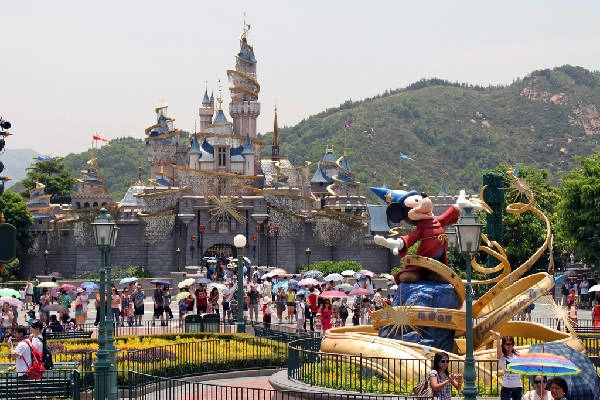 Disneyland Hong Kong