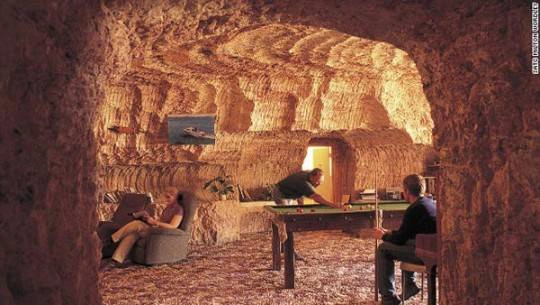 Coober Pedy, Nam Australia