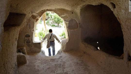 Cappadocia, Thổ Nhĩ Kỳ