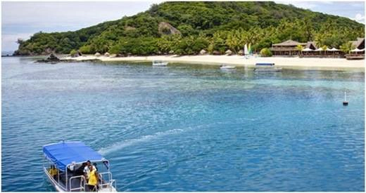 Fiji là điểm đến khá hấp dẫn đối với nhiều du khách Fiji là điểm đến khá hấp dẫn đối với nhiều du khách