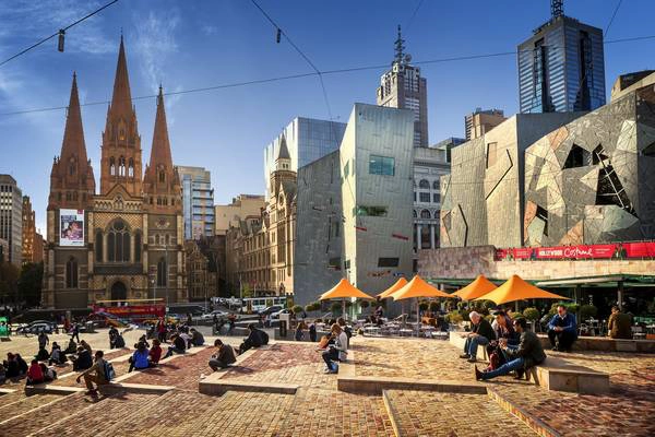 Ảnh: Flinderslandingapartments