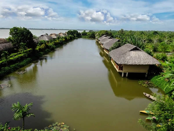 Ảnh: Mekong Riverside Ảnh: Mekong Riverside