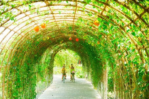 Ảnh: Forever Green Resort Ảnh: Forever Green Resort