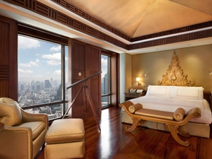 The Peninsula, Bangkok, Thái Lan.