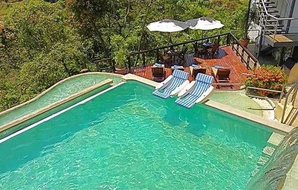 <strong>1. Gaia Hotel And Reserve, Costa Rica: </strong>Khách sạn sang trọng 29 phòng này nằm trên sườn đồi của một khu bảo tồn thiên nhiên rộng gần 57.000 m<sup>2</sup>. Gaia đem lại cho du khách cảm giác riêng tư cùng với dịch vụ tuyệt hảo. Các phòng ở đây đều rộng rãi, thoáng mát, với ban công hướng ra khu rừng xanh tươi. <strong>1. Gaia Hotel And Reserve, Costa Rica: </strong>Khách sạn sang trọng 29 phòng này nằm trên sườn đồi của một khu bảo tồn thiên nhiên rộng gần 57.000 m<sup>2</sup>. Gaia đem lại cho du khách cảm giác riêng tư cùng với dịch vụ tuyệt hảo. Các phòng ở đây đều rộng rãi, thoáng mát, với ban công hướng ra khu rừng xanh tươi.