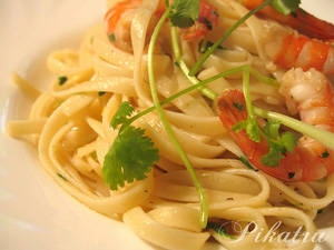 Mì pasta hải sản - iVIVU.com