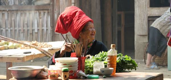 Ẩm thực Sapa là điều bạn cũng không nên bỏ qua. Ảnh: Buffalotours.com