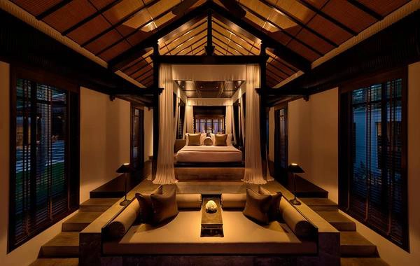 Biệt thự một phòng ngủ Biệt thự một phòng ngủ