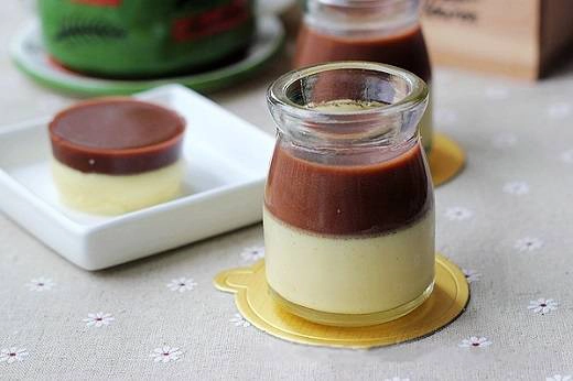 Món tráng miệng Pudding Món tráng miệng Pudding