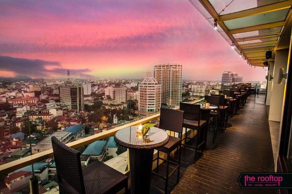 Ảnh: Fb The Rooftop Hanoi