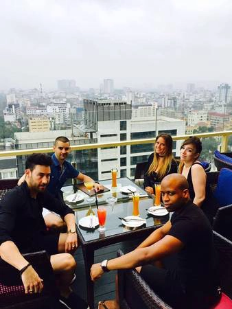 Ảnh: Fb The Rooftop Hanoi