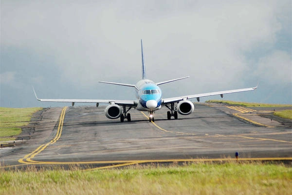 Sân bay quốc tế Mariscal Sucre, Ecuador. Ảnh: Aero Icarus/Flickr