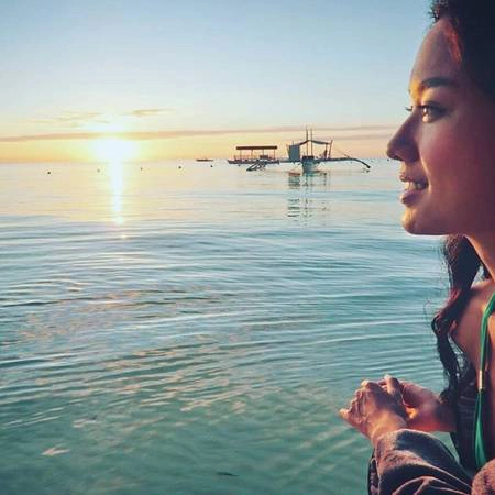 Cebu nổi tiếng bởi sở hữu nhiều bãi biển đẹp. Ảnh: liyaya