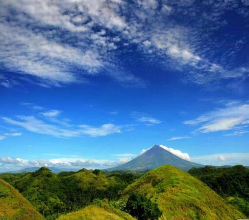 Canlaon, Philippines 