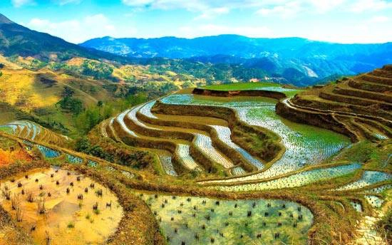 banaue, philippines 