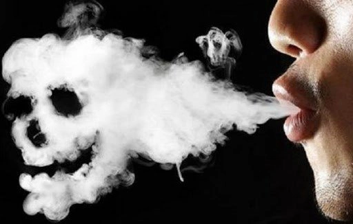 hút thuốc ảnh hưởng đến gan