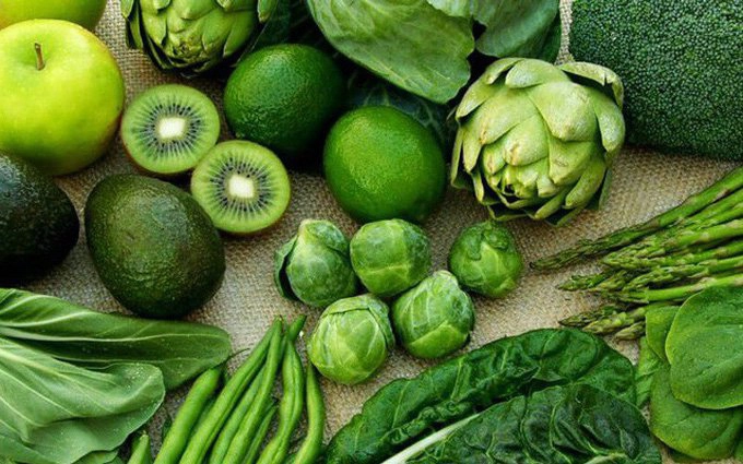 Sử dụng quả hạch là một trong các cách bổ sung vitamin k