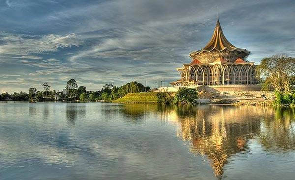 Kuching, Malasia